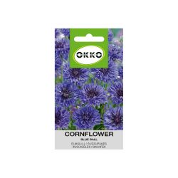 Sēklas ziedu rudzupuķes blue ball 0.5g