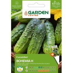 Sēklas dārzeņu gurķi bohemia h 0.5g
