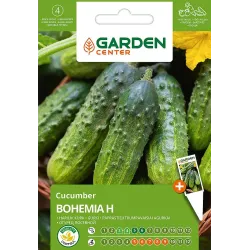 Семена Garden Center, огурцы BOHEMIA H, 0.5 г