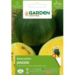 Sēklas dārzeņu arbūzi janosik 1g