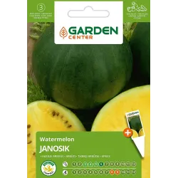 Sēklas Garden Center, arbūzi JANOSIK, 1 g