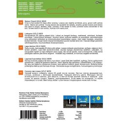 Sēklas bietes lapu niai gele sier 3g