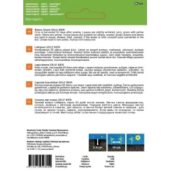 Sēklas Garden Center, biešu lapas GELE SIER, 3 g