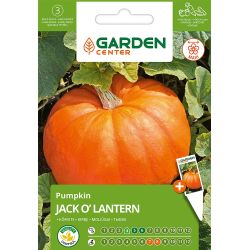 Sēklas dārzeņu ķirbji jack olantern 2g