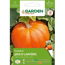 Seemned Garden Center, kõrvits JACK O'LANTERN, 2 g