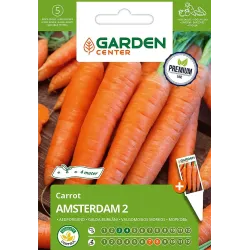 Sēklas dārz. burkāni amsterdam 2 4m 10g