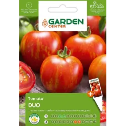 Sėklos Garden Center, pomidorai DUO, 0.1 g