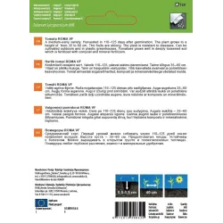 Sēklas Garden Center, tomāti ROMA VF, 0.1 g