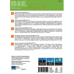 Sēklas dārzeņu pupiņas šķ brown dutch 8g