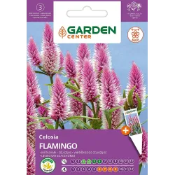 Sēklas ziedu celozijas flamingo 0.3g