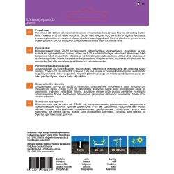 Sēklas ziedu ehinācijas purple 1g