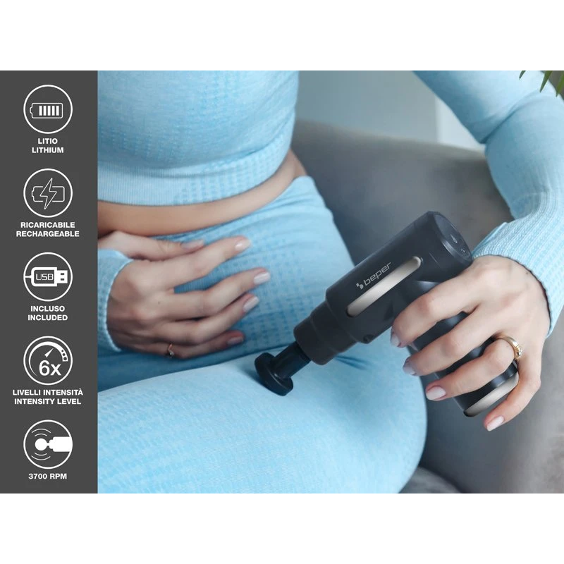 Masažieris p302mas002 beper