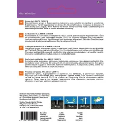 Sēklas Garden Center vijolītes AALSMER GIANTS, 0.2 g