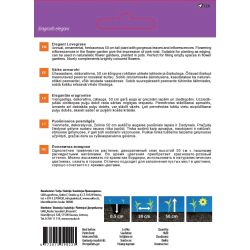 Sēklas ziedu eragrostes 0.5g