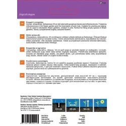 Sēklas ziedu eragrostes 0.5g