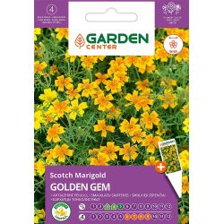 Sēklas ziedu samtenes golden gem 0.5g