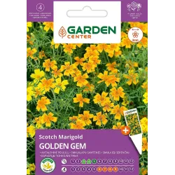 Sēklas ziedu samtenes golden gem 0.5g