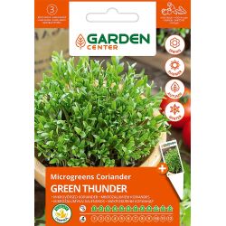 Sēklas diedz koriandrs green thunder 10g