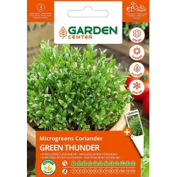 Sėklos Garden Center daiginimui blakinė kalendra GREEN THUNDER, 10 g