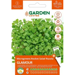 Семена Garden Center для рассады руккола GLAMOUR, 10 г