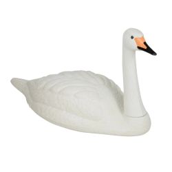 Dekorācija gulbis n009 88x36x43