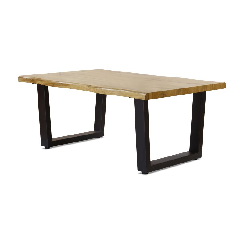 Kafijas galdiņš domoletti 90x60x39 koka