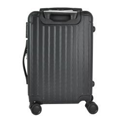 Koferis ebox melns 43x28x61cm