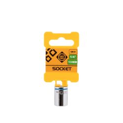 Galva skr.uzgr forte tools 13mm 1-4 1gab