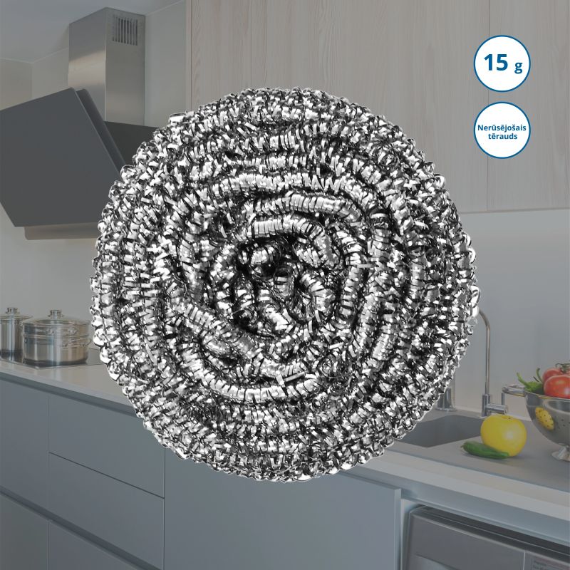 Metāla skrāpis gsh010-1 15g themalux