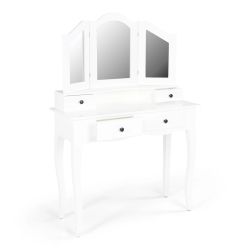 Galdiņš kosm. 142x40x97 4 atvilktnes