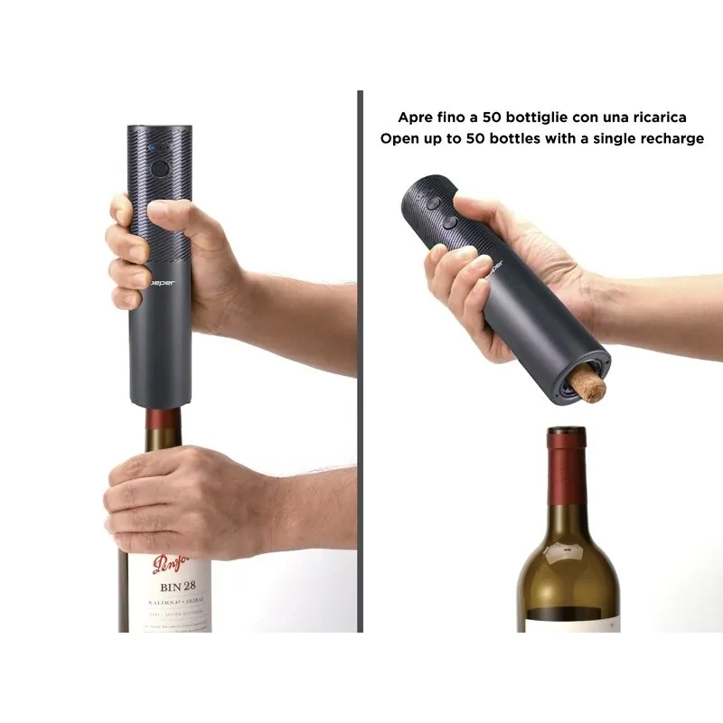 Elektriskais korķviļķis Beper