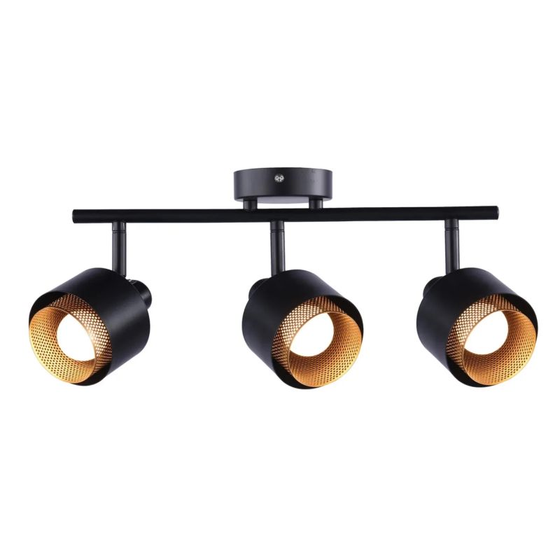 Spotlampa domoletti gote 3x40w