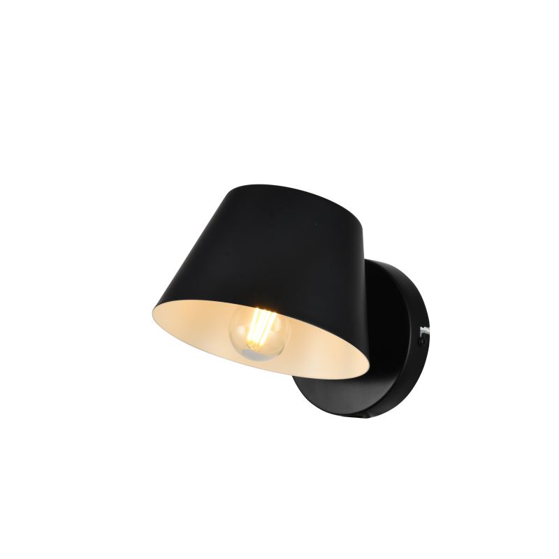 Lampa sienas orra 1xe27