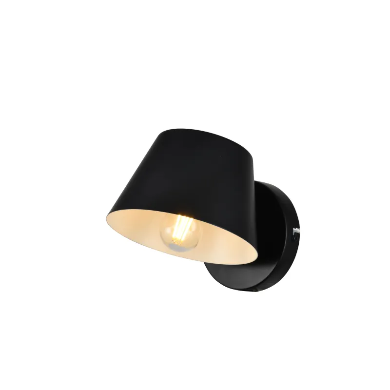 Lampa sienas Domoletti ORRA, E27, 1 x 40 W