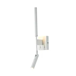 Lampa sienas aria balt 3000k