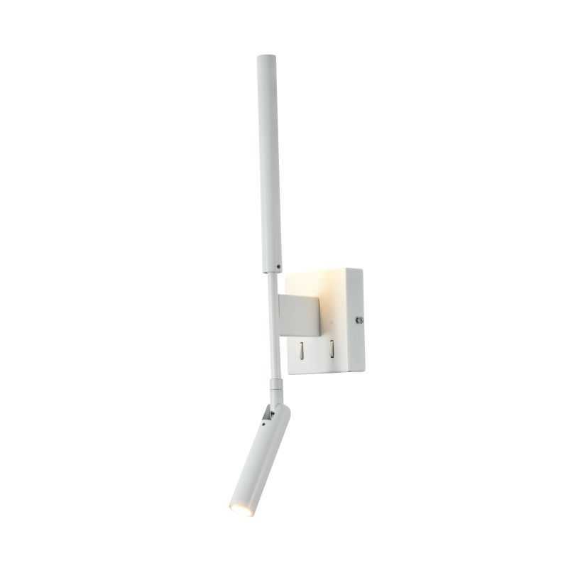 Lampa sienas aria balt 3000k