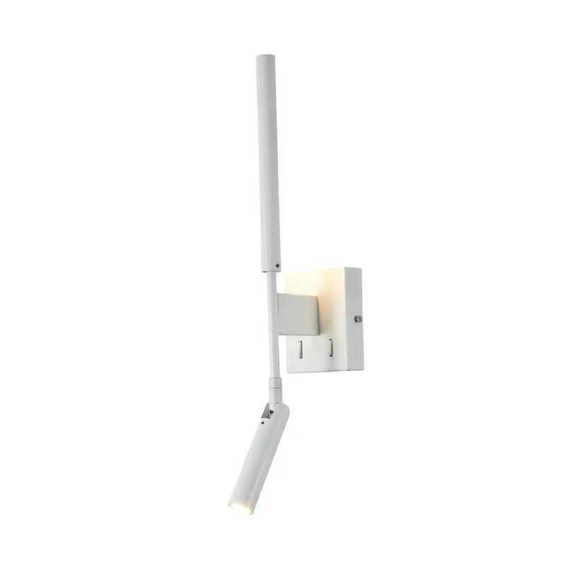 Lampa sienas Domoletti Aria MB914025, LED, 3000 °K, 3 x 9 W