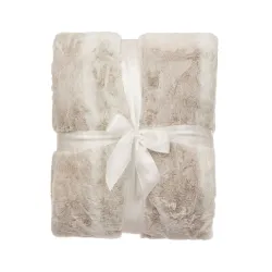 Pledas Domoletti Leopard KSKHLG-076, smėlio sp., 150 cm x 200 cm