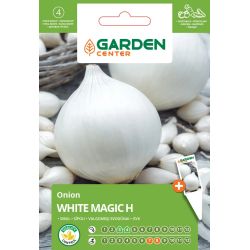Sēklas dārz.sīpoli white magic h 0.5g
