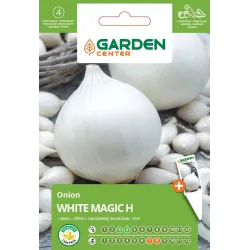 Seemned Garden Center, sibul WHITE MAGIC H, 0.5 g