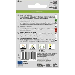 Sēklas dārzeņu pipari asie jal.m 0.1g