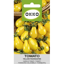 Sēklas dārzeņu tomāti yellow pear.0.1g