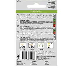 Sēklas dārzeņu redīsi burro gigante 2g