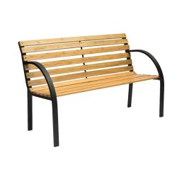 Aiapink, pruun v.-kollane v., 122 cm x 63 cm x 80 cm