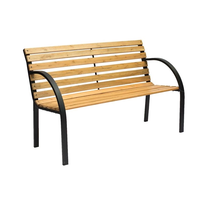 Soliņš koka k-a204 122x63x80 brūns