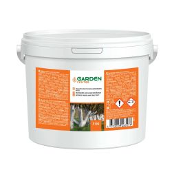 Maisījums koku balināšanai 3kg garden c.