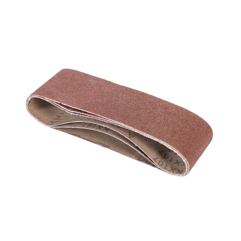 Šlifavimo juosta FORTE TOOLS. Nr. 40. 75×533. 3 vnt.