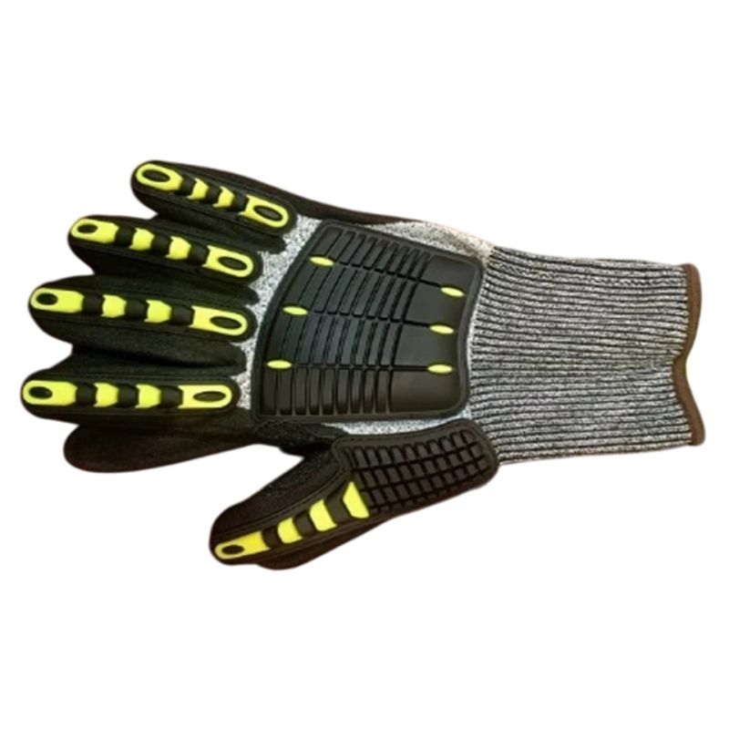 Cimdi antivibr.hppe-tpr nitr sd2000 izm9