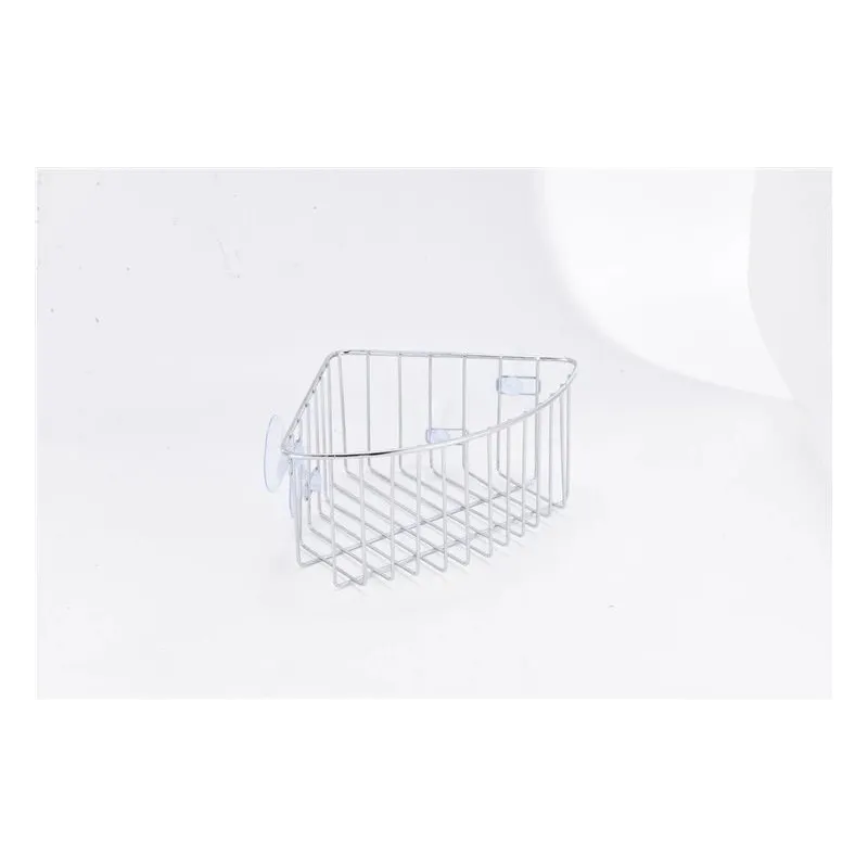 Dušas plaukts Thema Lux, 18.5 cm x 10 cm x 18.5 cm, hroma