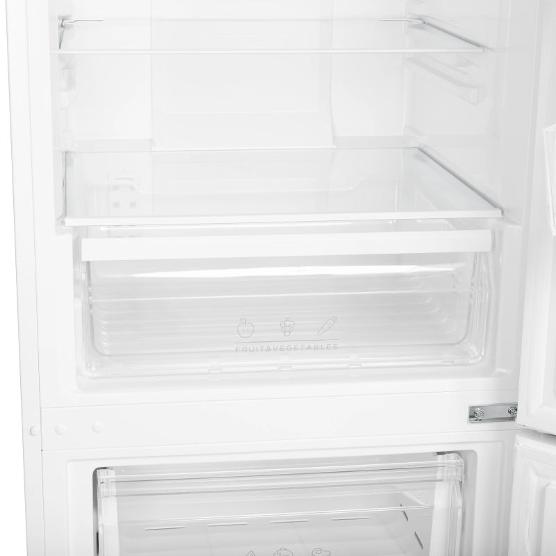 Ledusskapis hd-403rwenj balta std